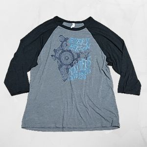 "Every Person Matters Save A Girls Life" Tshirt